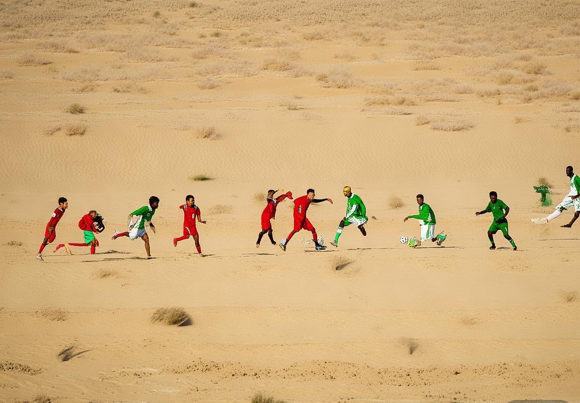 阿尔及利亚VS尼日利亚：亚洲杯焦点战回顾与展望(图1)