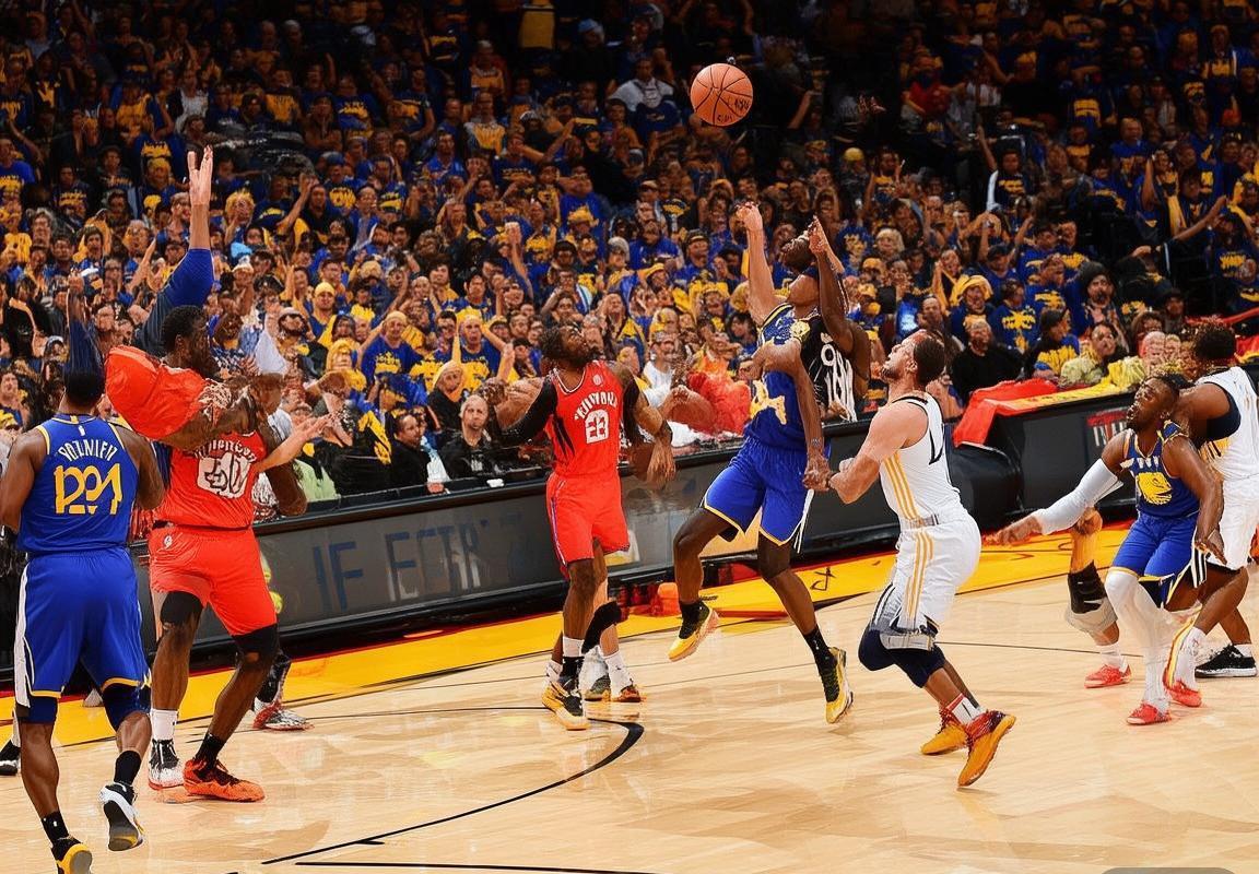 2019NBA总决赛：勇士VS猛龙巅峰对决精彩回顾(图1)