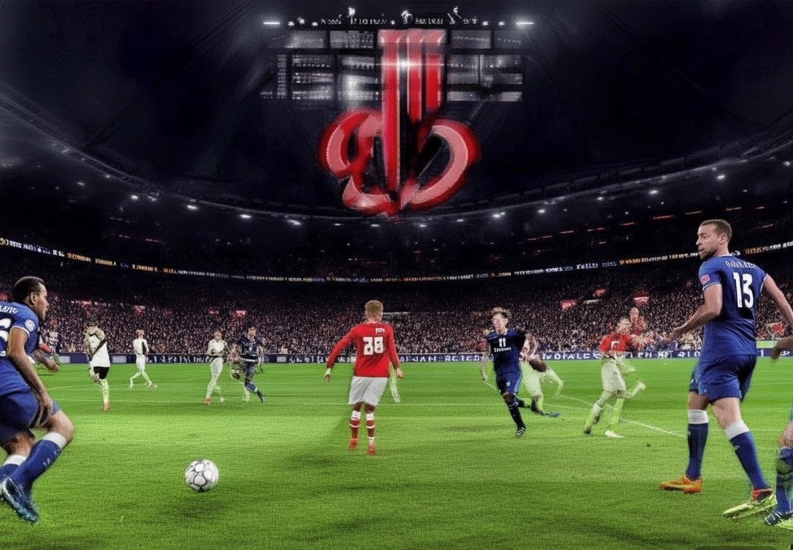 巴黎圣曼vs曼联经典对决深度解析：数据揭秘与战术交锋(图3)