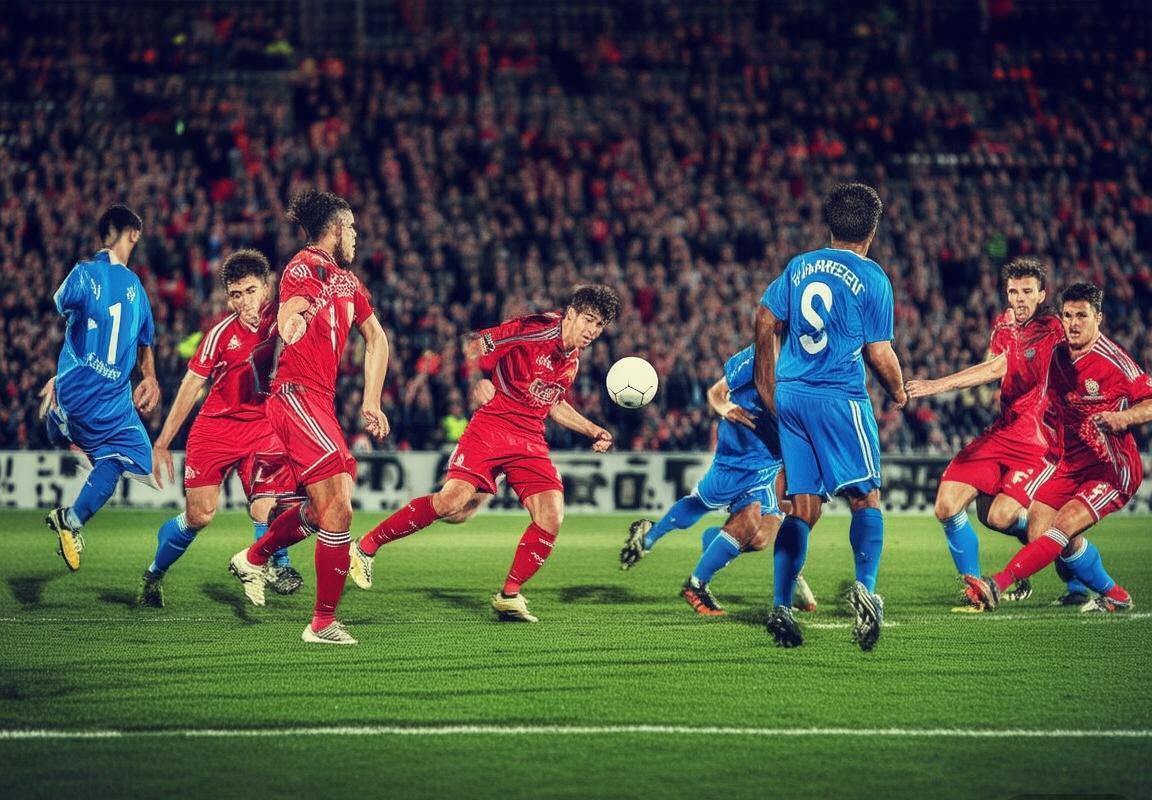 2018权健鲁能之战：激情碰撞下的战术对决与球星风采(图1)