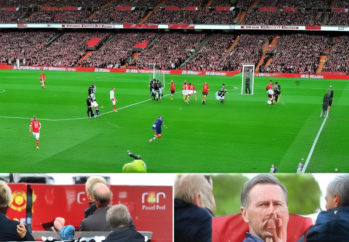 2013阿森纳曼联巅峰对决：范佩西鲁尼经典对决回顾(图2)