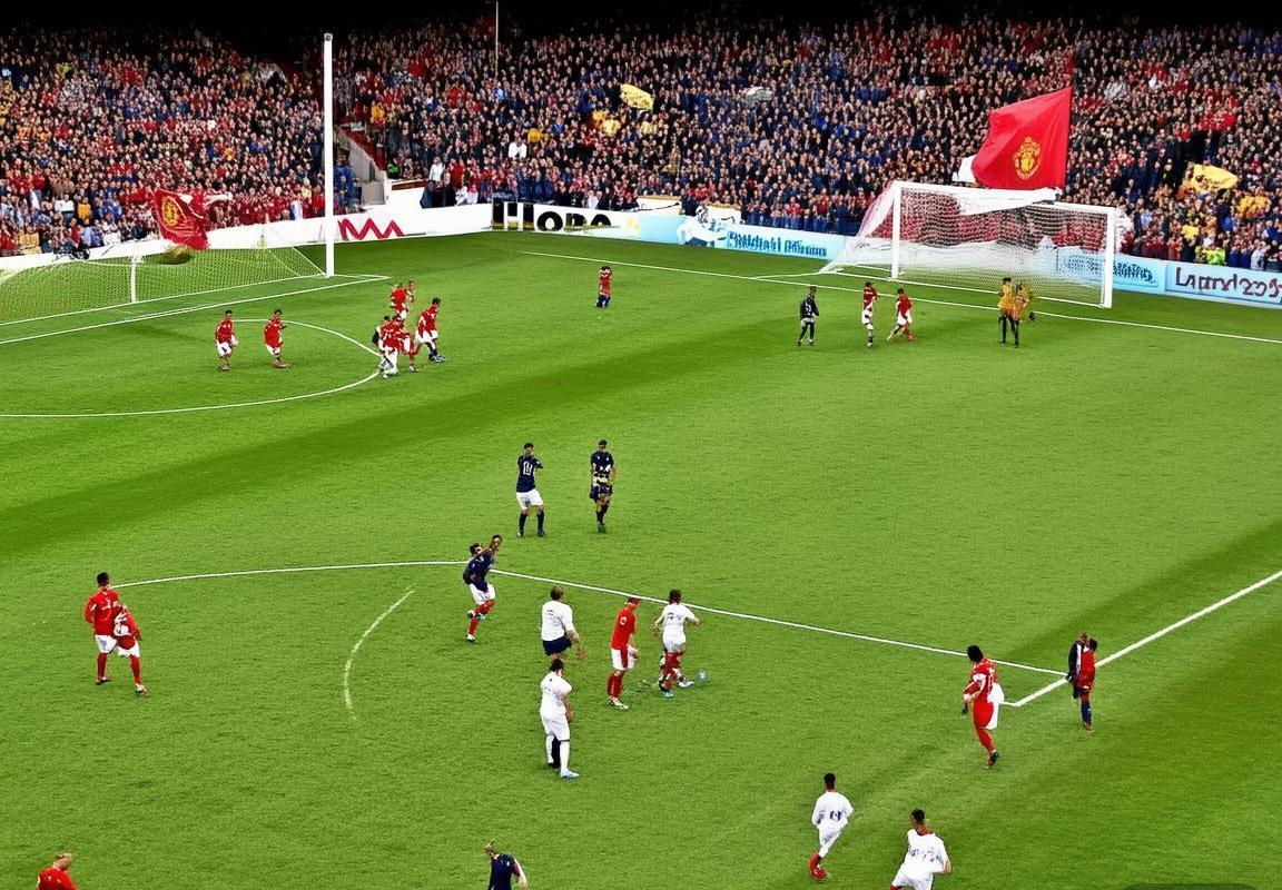 2013阿森纳曼联巅峰对决：范佩西鲁尼经典对决回顾(图1)