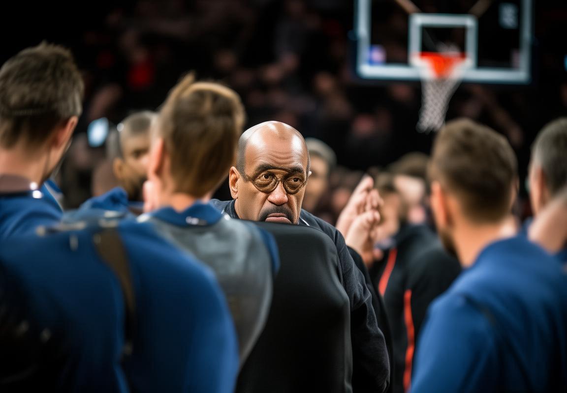 NBA季后赛心理战：关键时刻智慧与韧劲解析(图3)