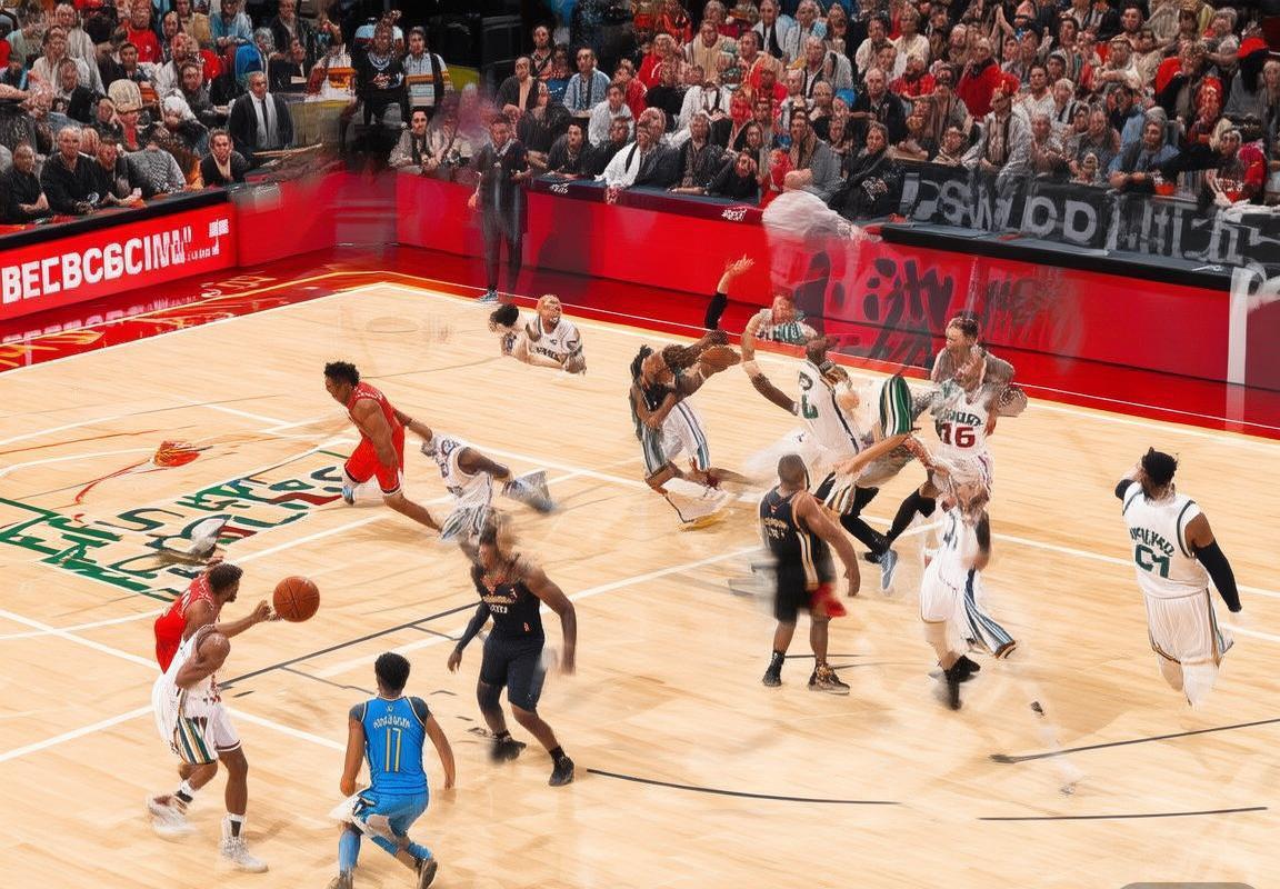 2019年NBA季后赛首轮：火箭爵士巅峰对决回顾(图3)