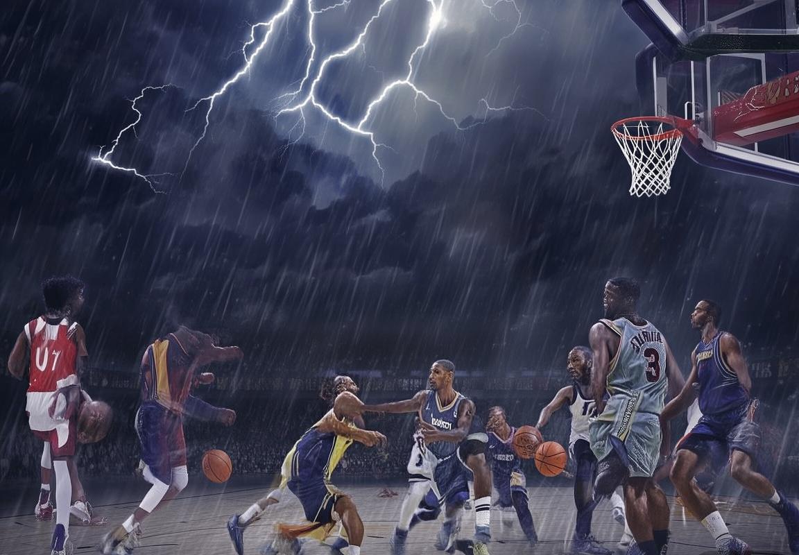 2018NBA雷霆骑士巅峰对决：经典战回顾与未来展望(图1)