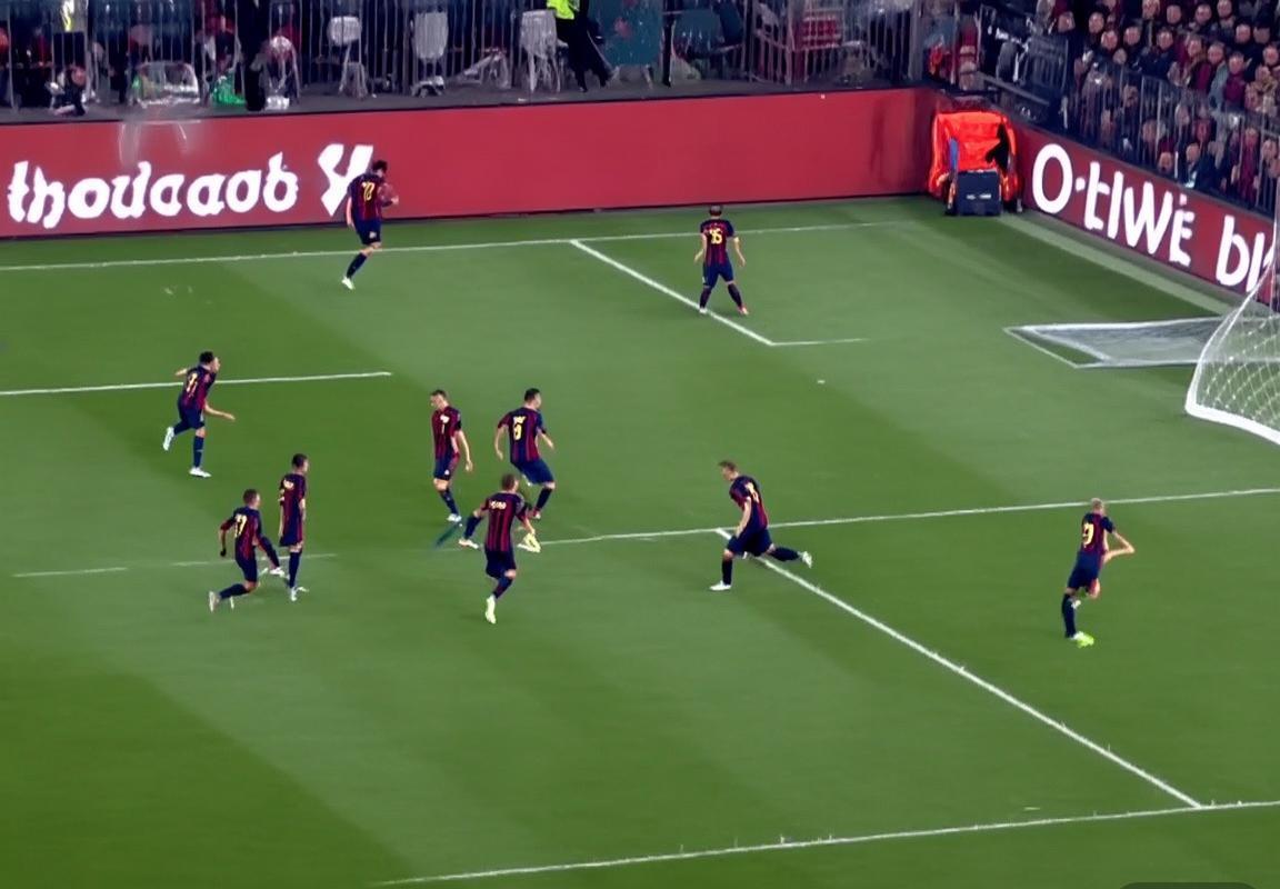 巴塞罗那力克小保加：战术对决中的胜利解析(图2)